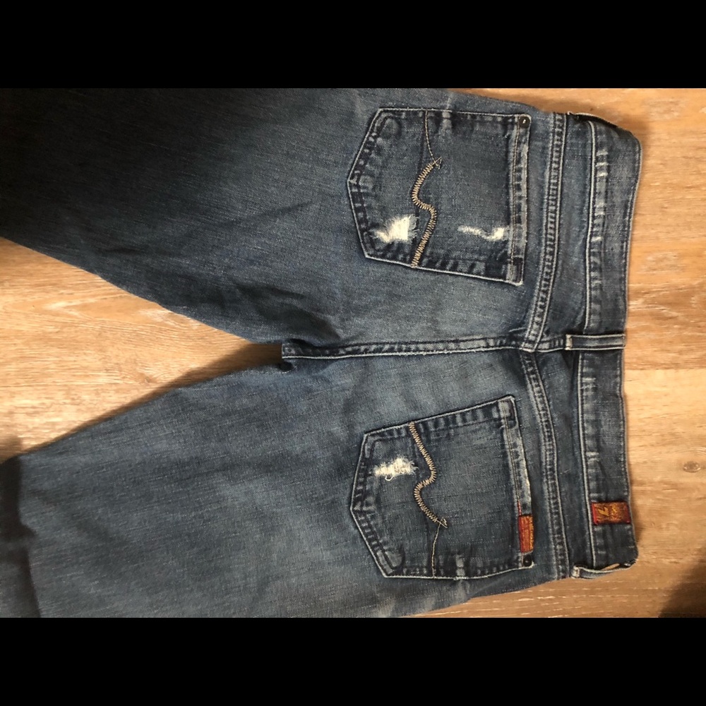 Seven for all makind Jeans 28/34